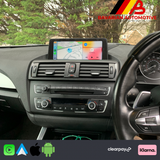 BMW CIC NBT Wireless Apple Carplay Android Auto Retrofit MMI