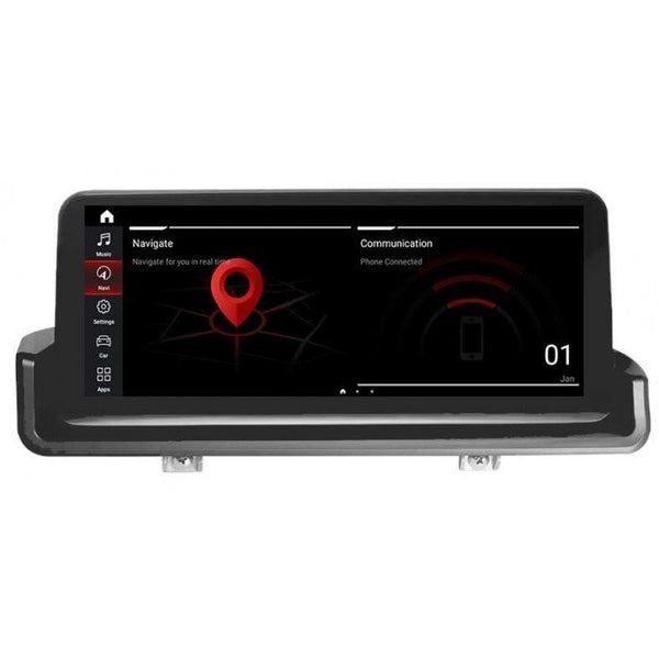 BMW 10.25” Android 12 Display with Built in Apple CarPlay for 3 Series  (E90/E91/E92/E93 NO IDRIVE)
