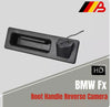 BMW Boot Handle Reverse Camera HD