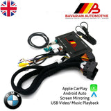 BMW CIC NBT Wireless Apple Carplay Android Auto Retrofit MMI